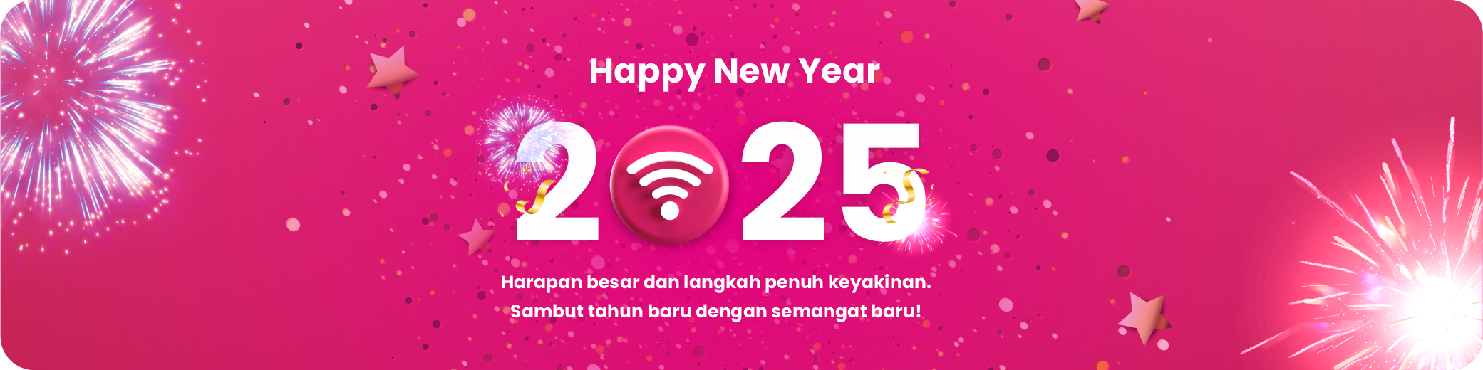 Carousel New Year