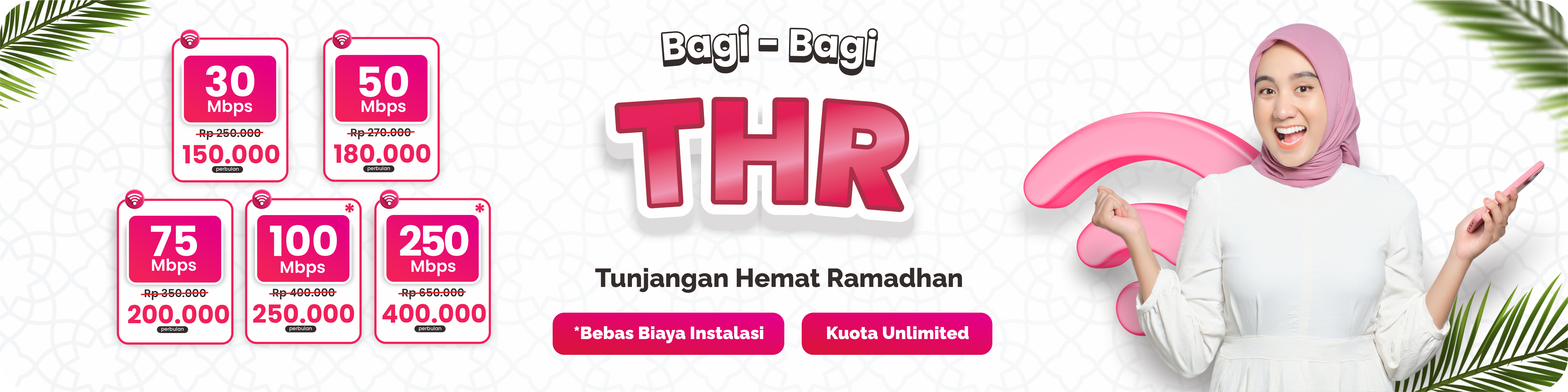 Carousel THR - Tunjangan Hemat Ramadhan