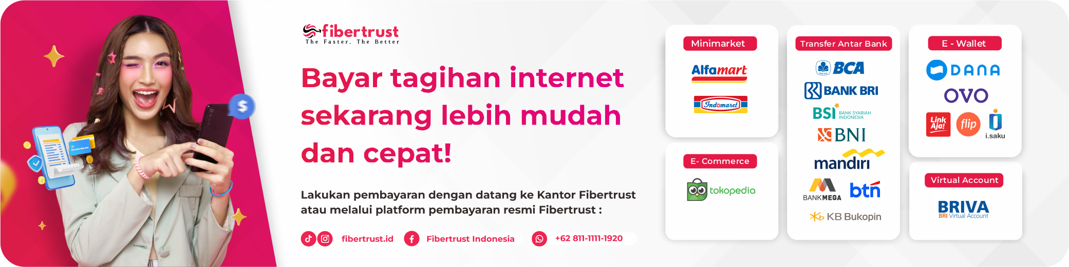 Carousel Info Pembayaran