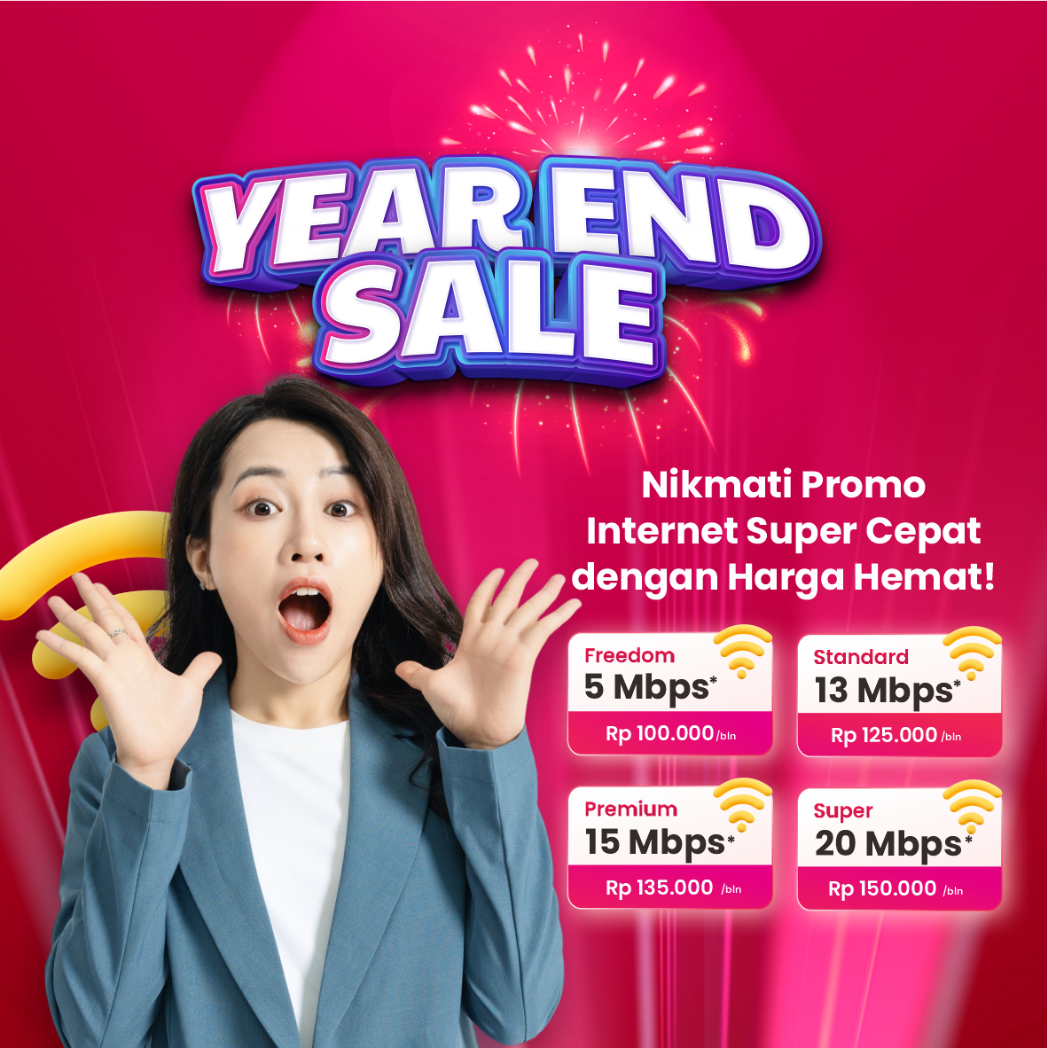 YEAR END SALE MADIUN